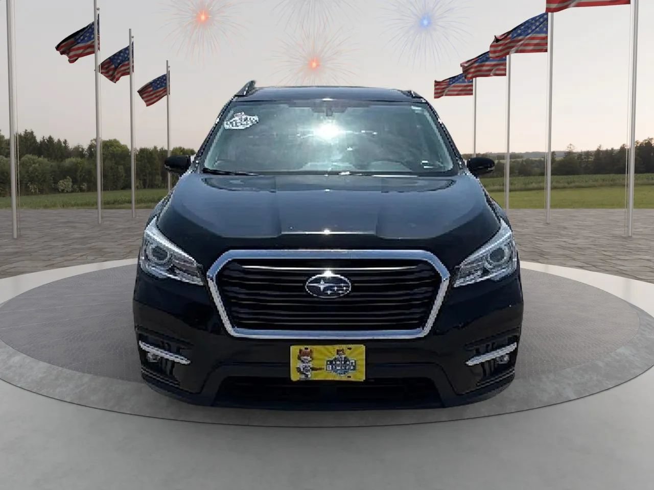 Used 2021 Subaru Ascent Limited AWD/4WD image 4
