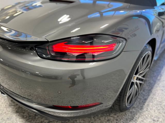 Used 2017 Porsche 718 Boxster image 49