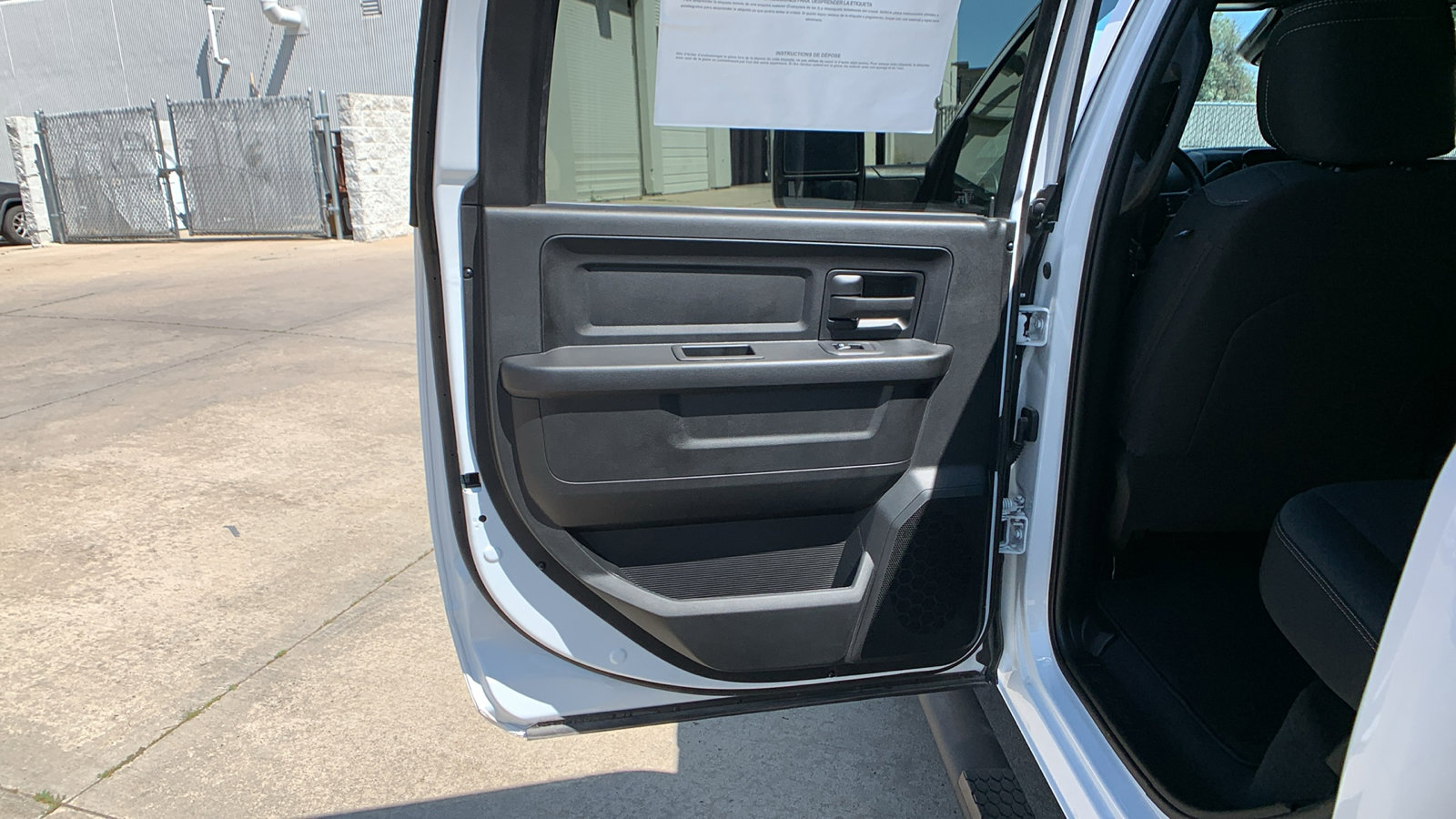 New 2025 RAM 2500 Tradesman image 25