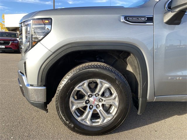 Used 2025 GMC Sierra 1500 SLT image 10