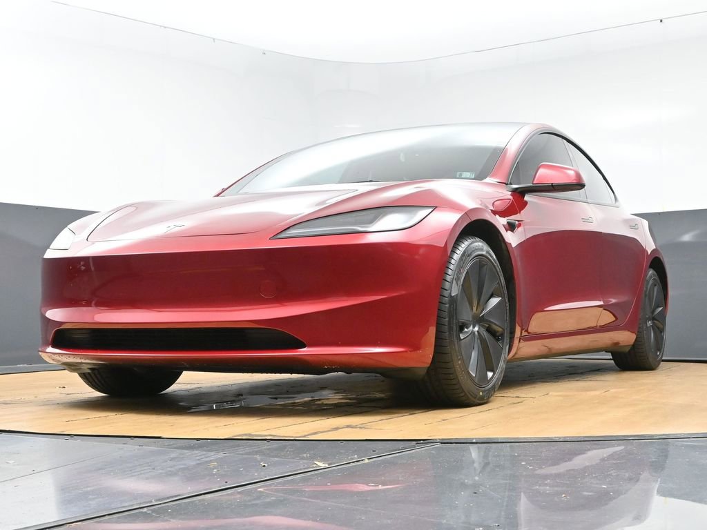 Used 2024 Tesla Model 3 Long Range AWD/4WD image 54