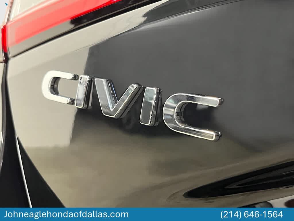 New 2026 Honda Civic Sport Touring image 9