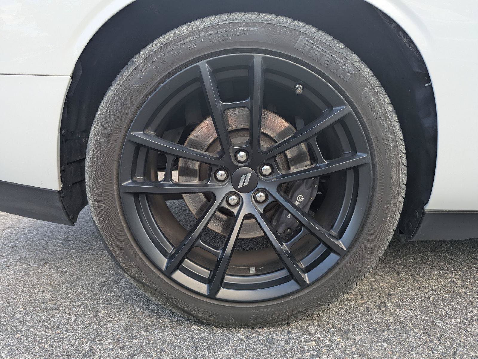 Used 2023 Dodge Challenger R/T Scat Pack w/ T/A Package RWD image 13