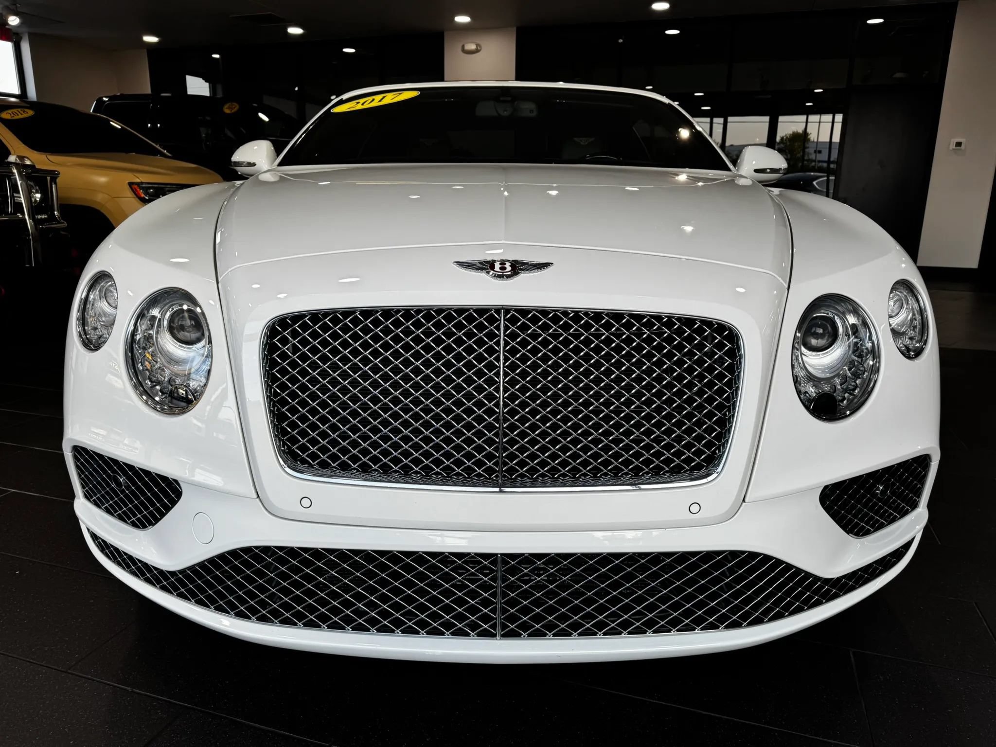 Used 2017 Bentley Continental GT AWD/4WD image 49