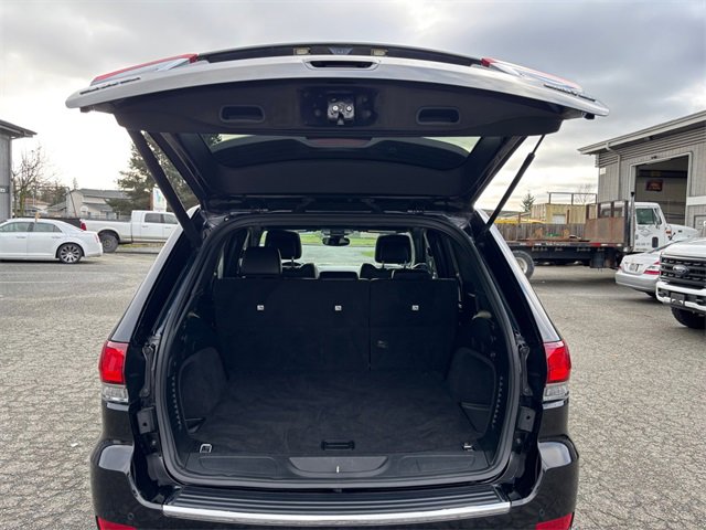 Used 2020 Jeep Grand Cherokee Limited w/ Trailer Tow Group IV image 20