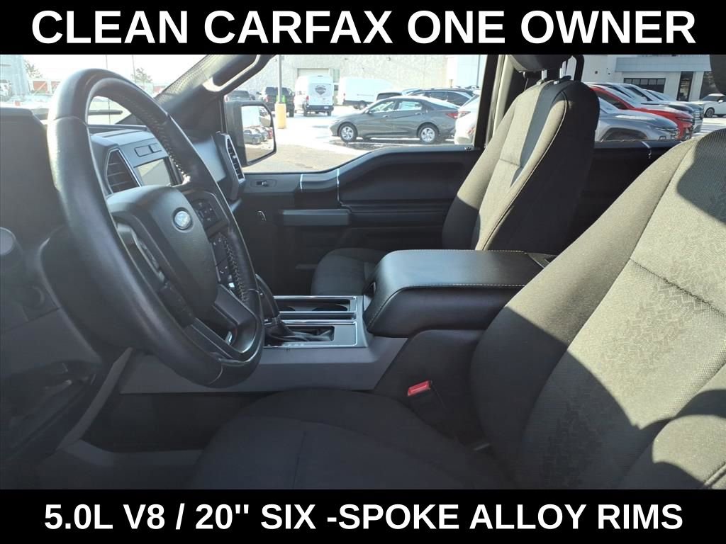 Used 2018 Ford F150 XLT w/ Equipment Group 302A Luxury image 13