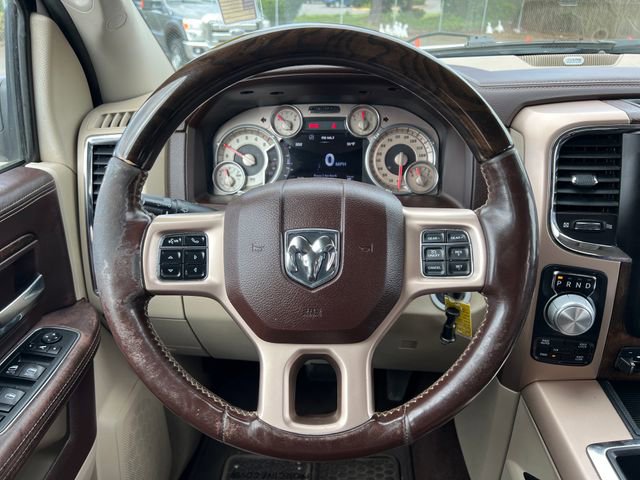 Used 2014 RAM 1500 Laramie Longhorn AWD/4WD image 18