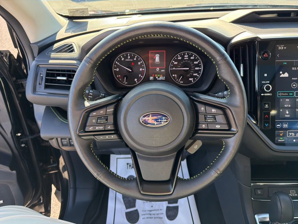 Certified 2023 Subaru Ascent Onyx Edition Limited image 31