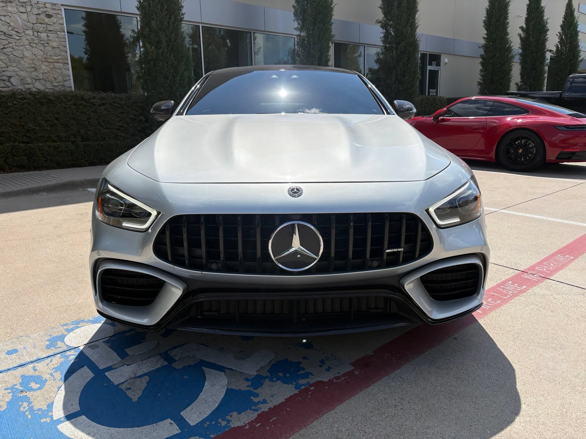 Used 2019 Mercedes-Benz AMG GT 63 S image 2