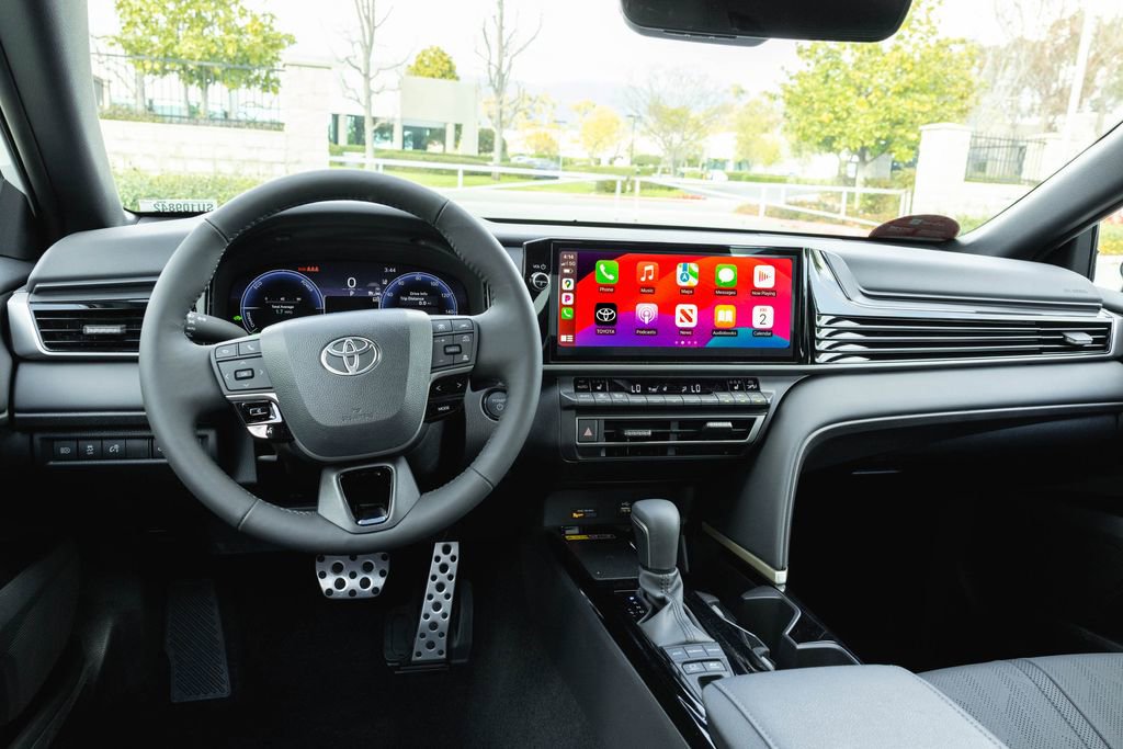 New 2026 Toyota Camry XSE FWD image 14
