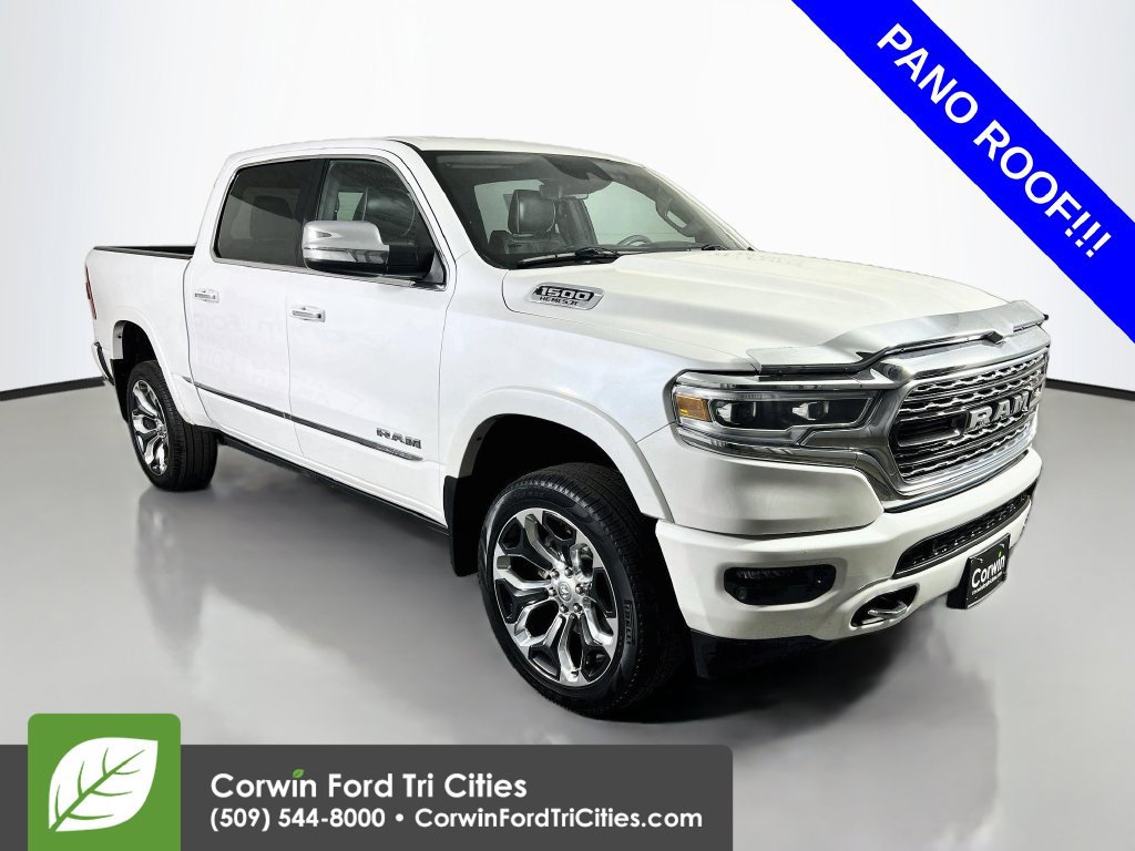 Used 2021 RAM 1500 Limited