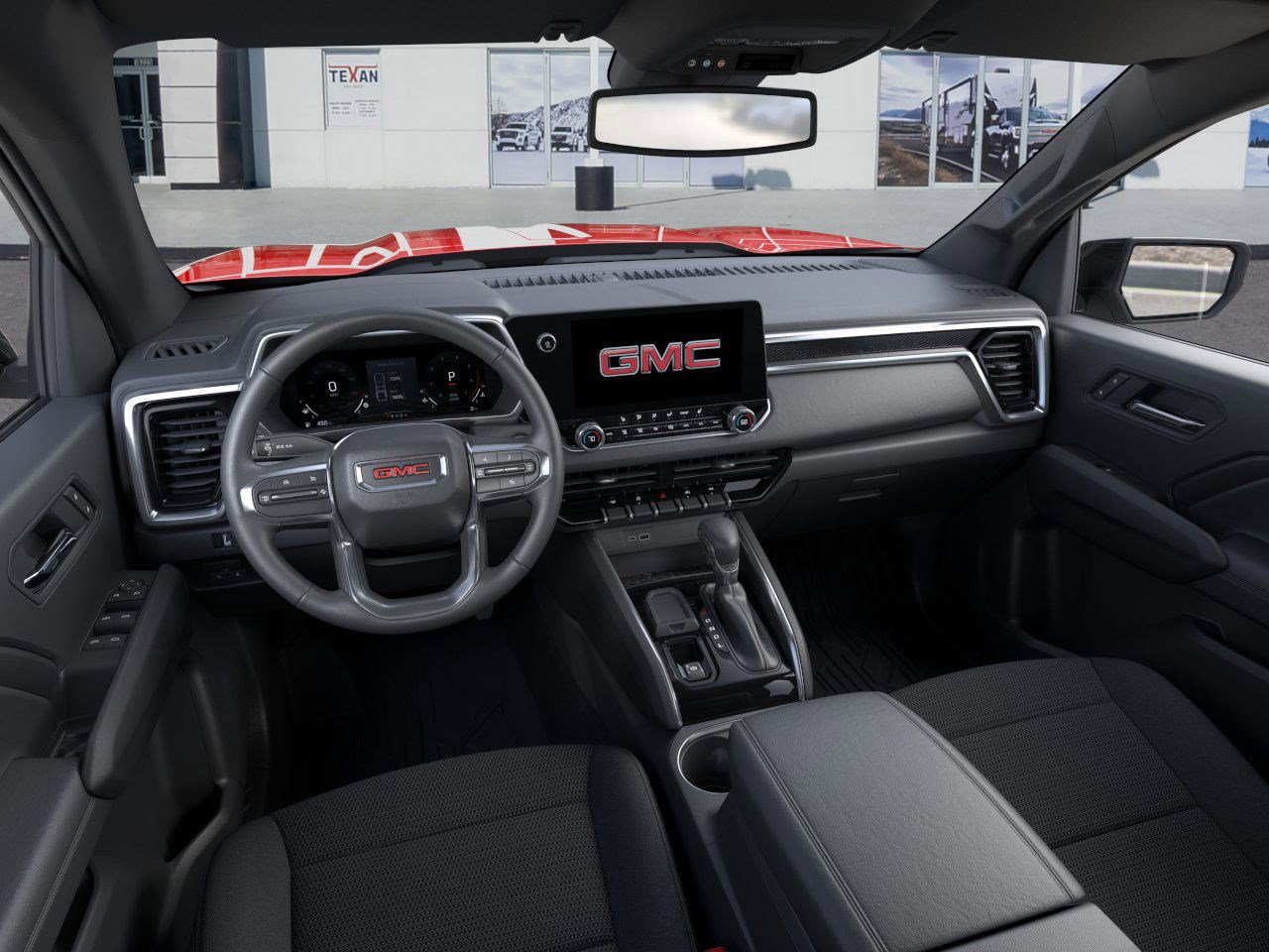 New 2026 GMC Canyon Elevation w/ Convenience Package image 16