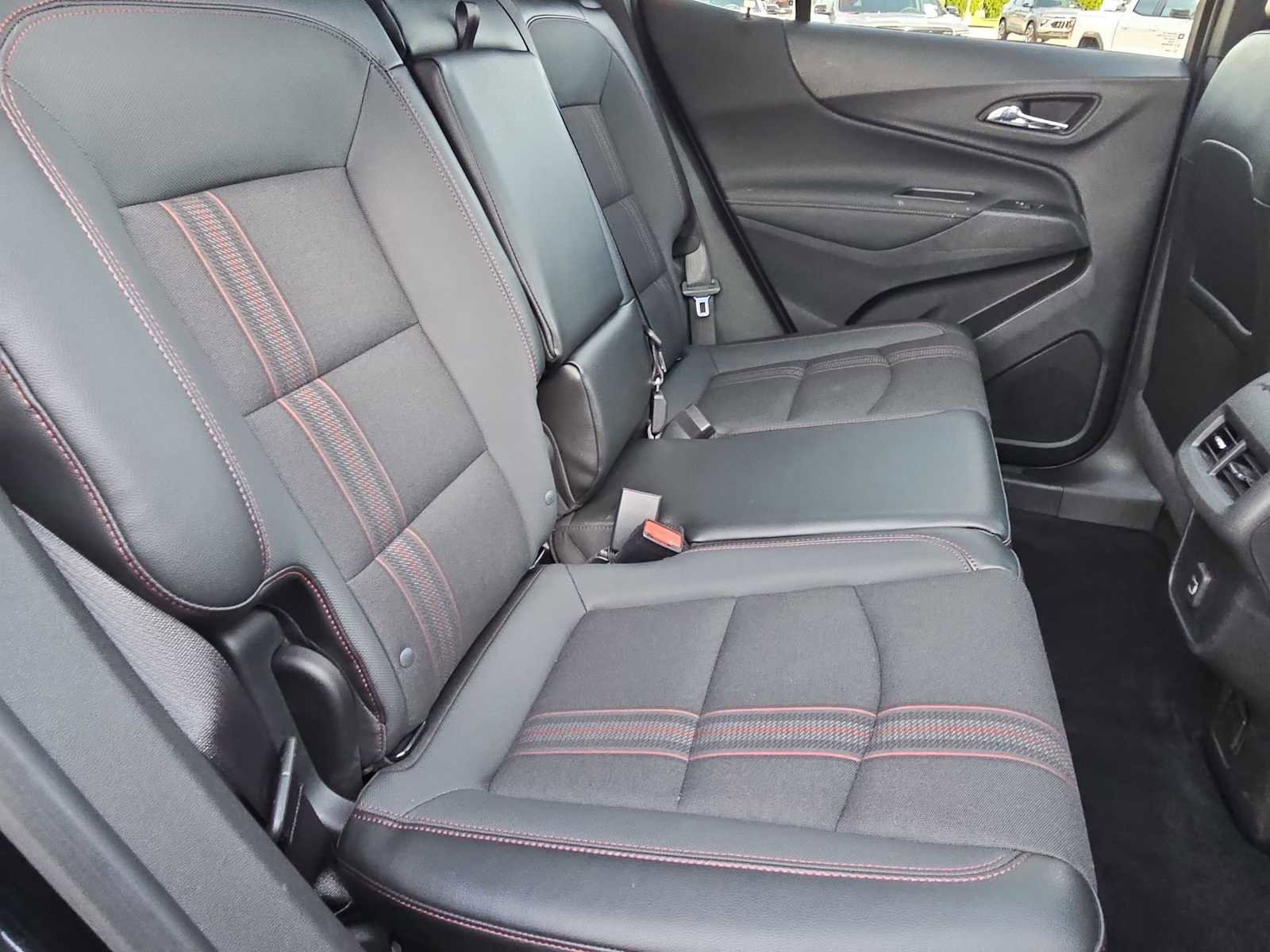 Certified 2023 Chevrolet Equinox RS image 22