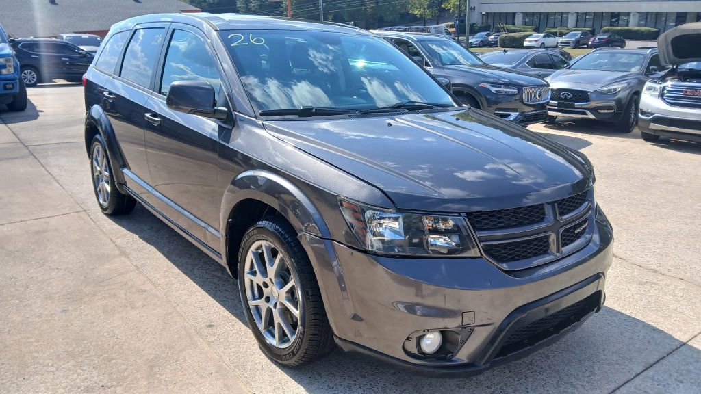 Used 2015 Dodge Journey R/T w/ Flexible Seating Group