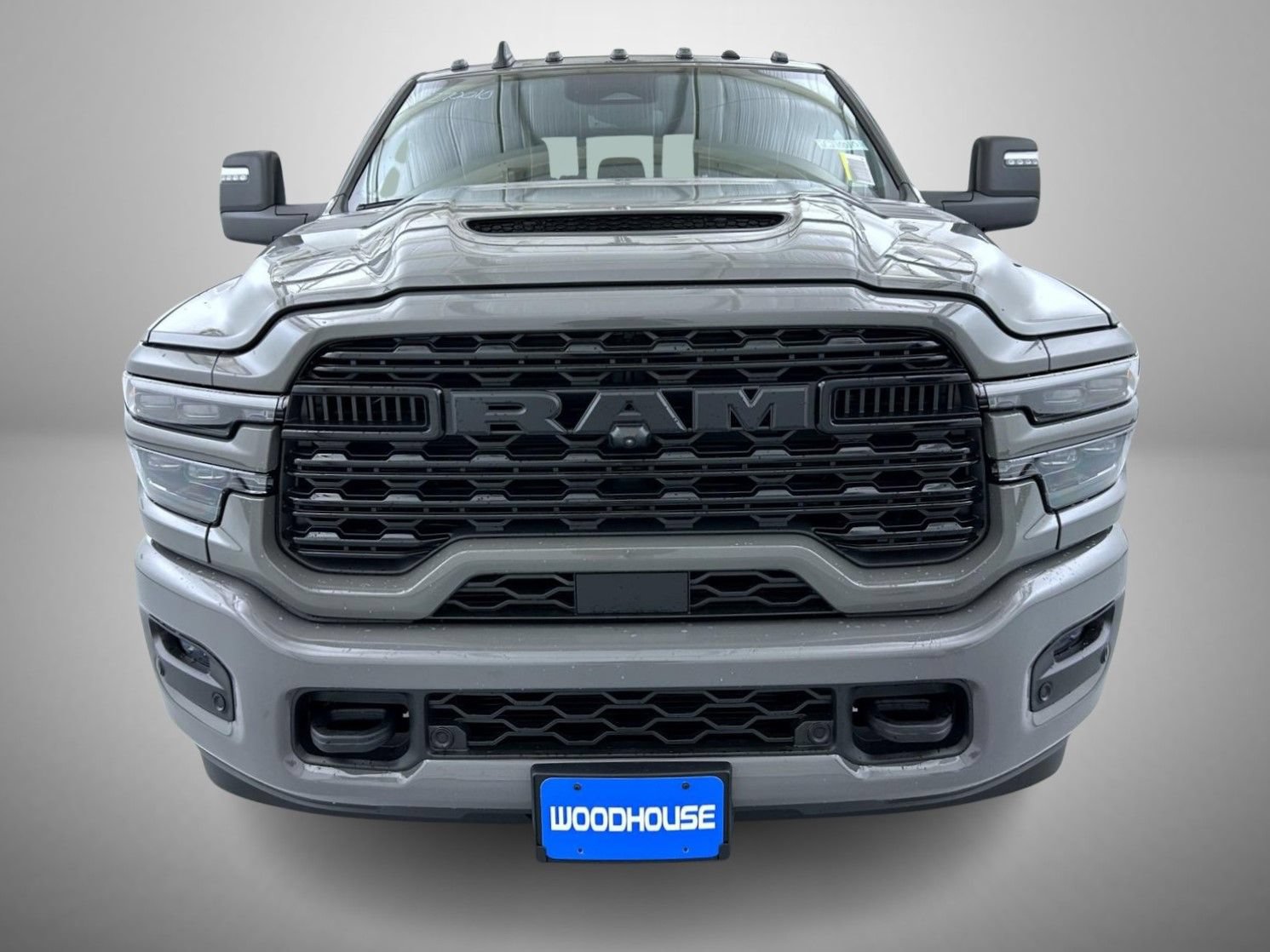 New 2027 RAM 3500 Limited AWD/4WD image 2