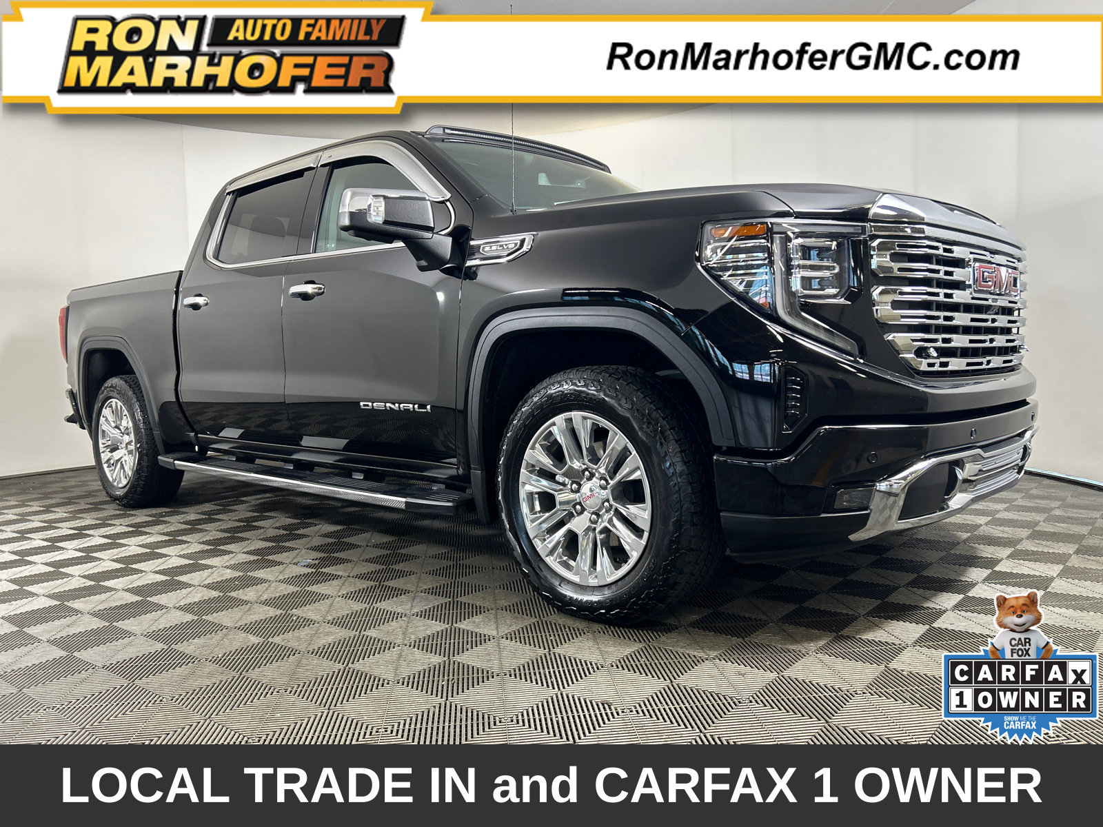 Used 2025 GMC Sierra 1500 Denali