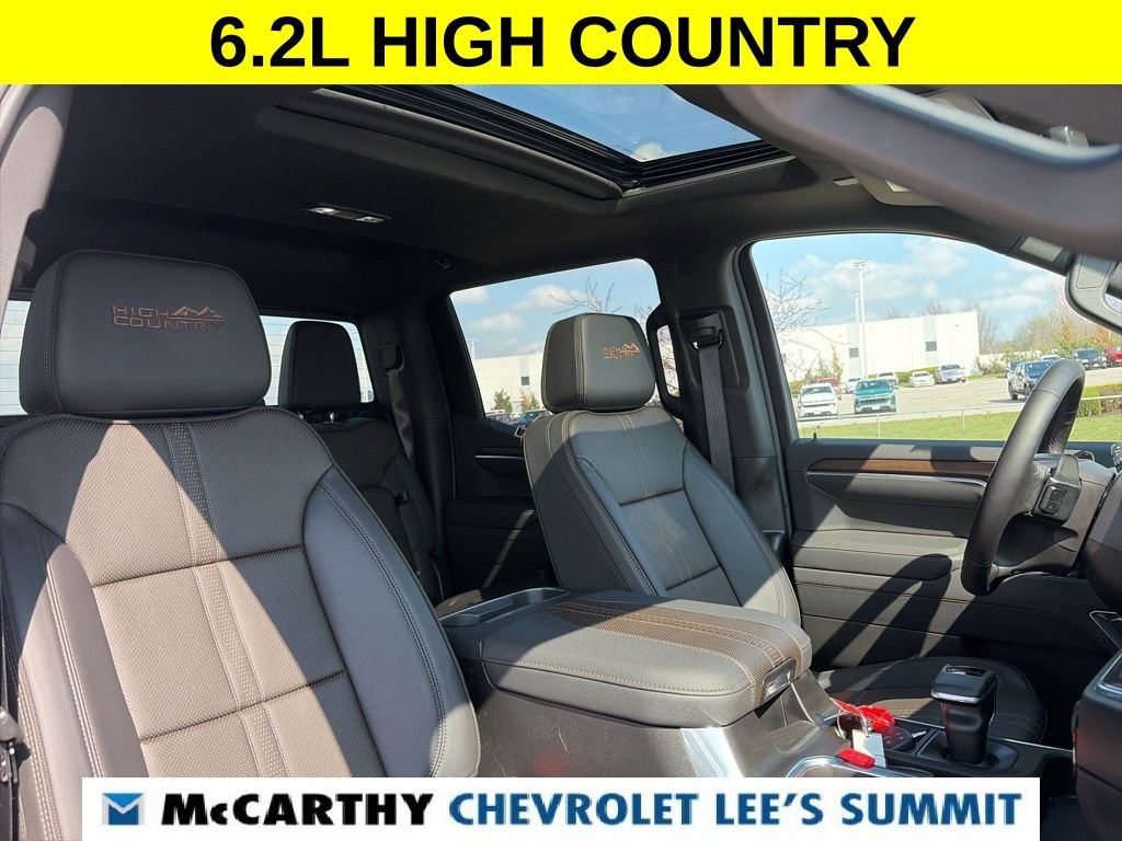 Used 2026 Chevrolet Silverado 1500 High Country image 34