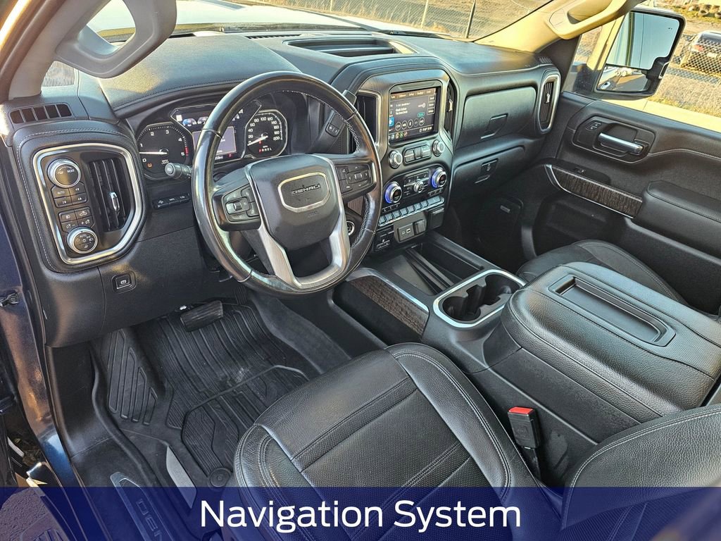 Used 2020 GMC Sierra 2500 Denali w/ Denali Ultimate Package AWD/4WD video 2