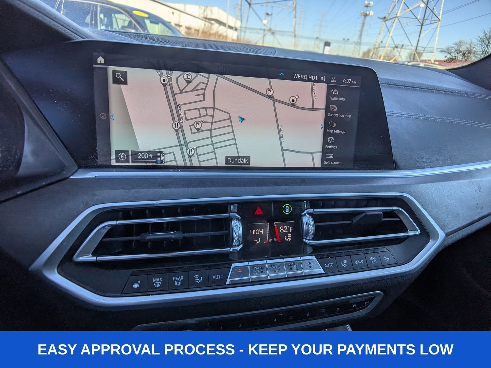 Used 2021 BMW X5 xDrive45e w/ Parking Assistance Package AWD/4WD image 31