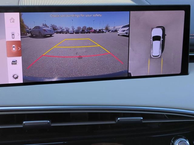 Used 2026 Genesis GV70 3.5T Sport Prestige image 17