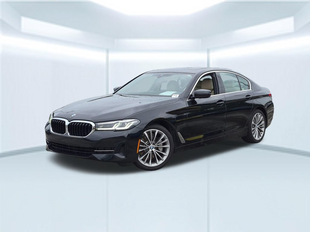 Used 2021 BMW 530e w/ Premium Package RWD video 1