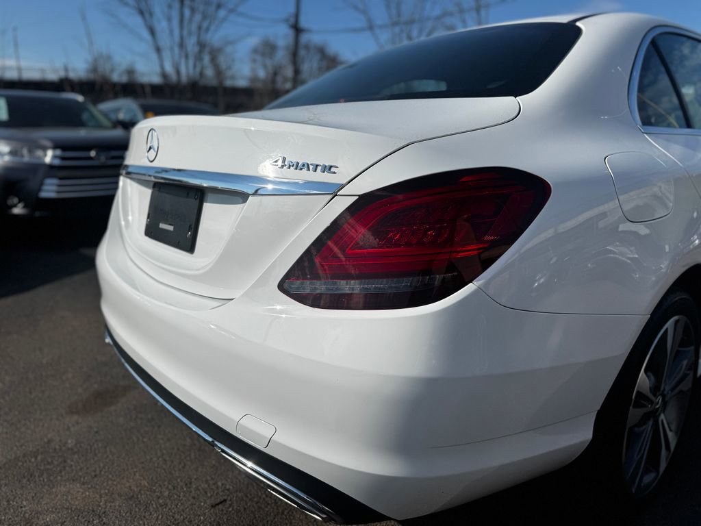 Used 2020 Mercedes-Benz C 300 4MATIC Sedan image 52