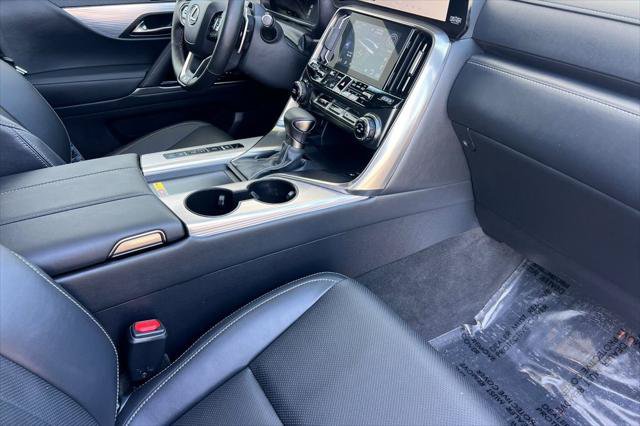 Certified 2026 Lexus LX 600 F Sport w/ Accessory Package (Z1) AWD/4WD image 20