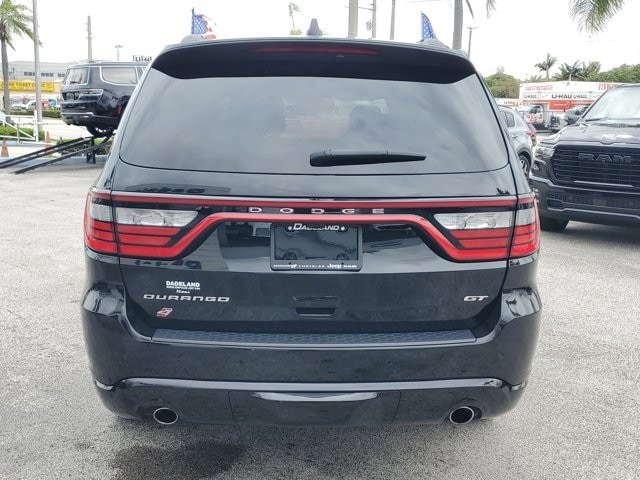 Certified 2024 Dodge Durango GT AWD/4WD image 6