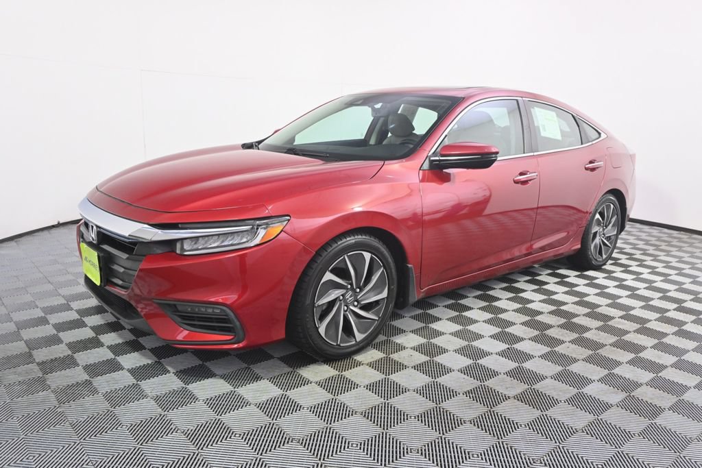 Used 2022 Honda Insight Touring image 2