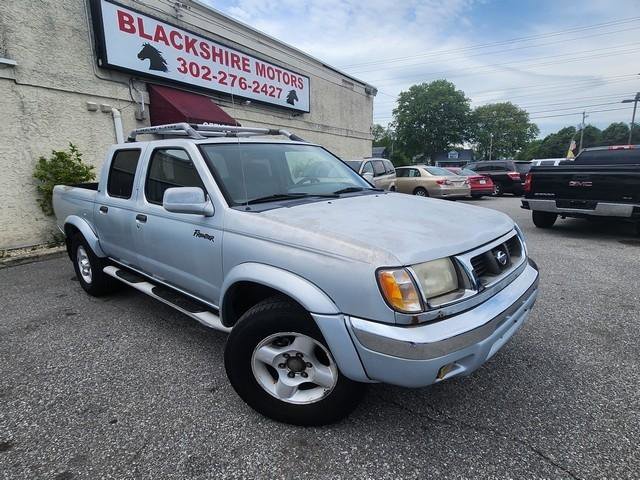 Used 2000 Nissan Frontier XE