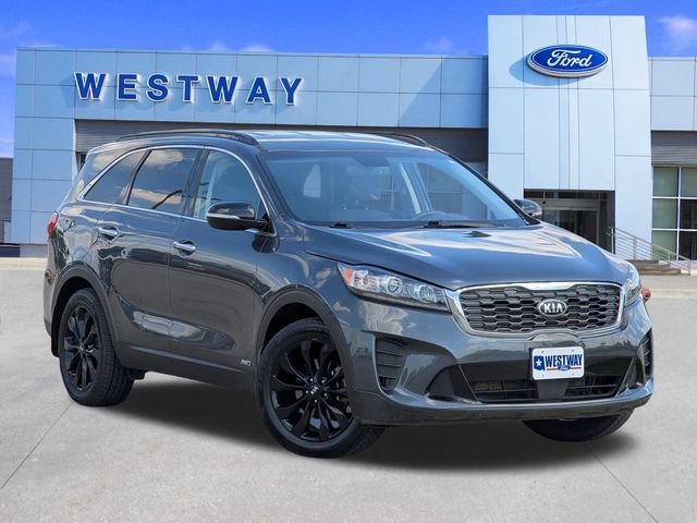 Used 2020 Kia Sorento S