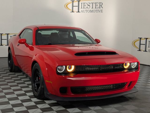 Used 2018 Dodge Challenger SRT Demon RWD image 2