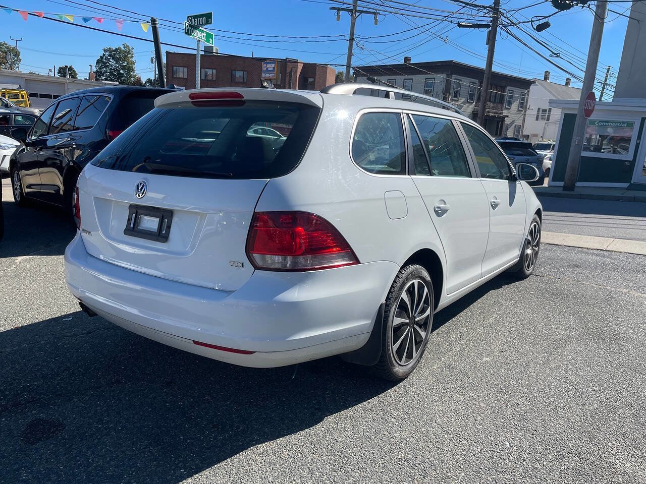Used 2014 Volkswagen Jetta TDI image 5