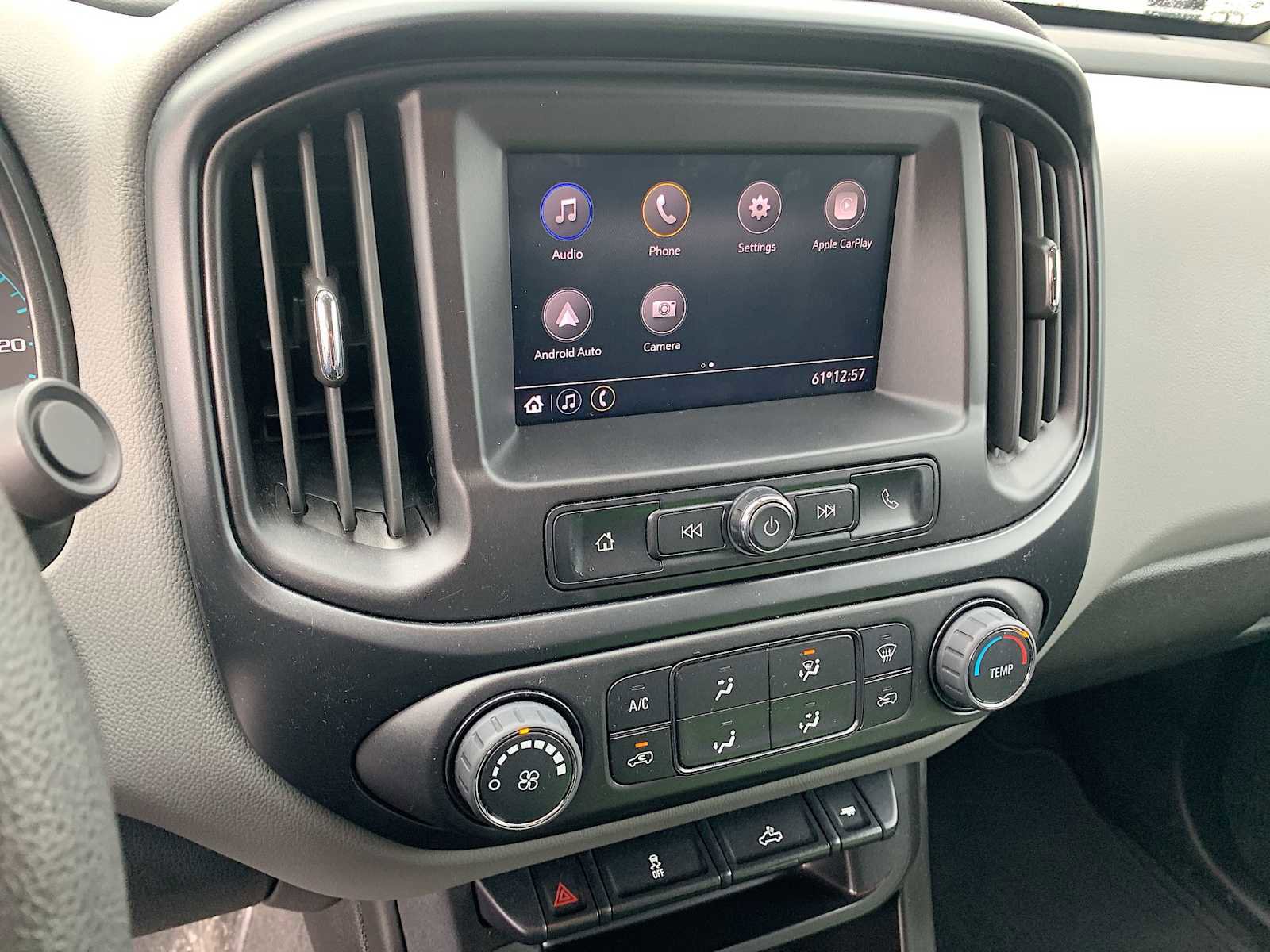 Certified 2022 Chevrolet Colorado W/T w/ WT Convenience Package image 13