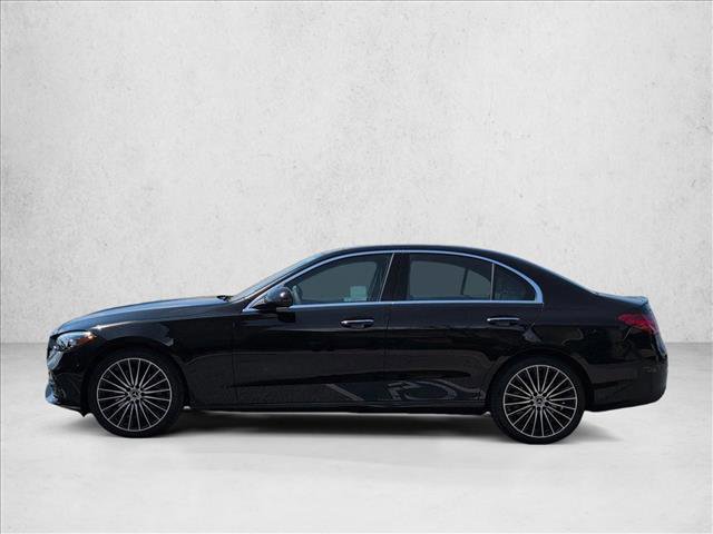 New 2026 Mercedes-Benz C 300 Sedan image 5