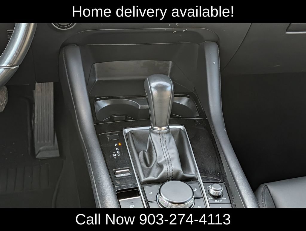 Used 2024 MAZDA MAZDA3 s FWD image 16