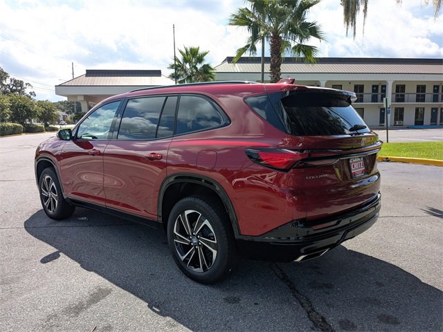 New 2025 Buick Enclave Sport Touring w/ Power Package image 7