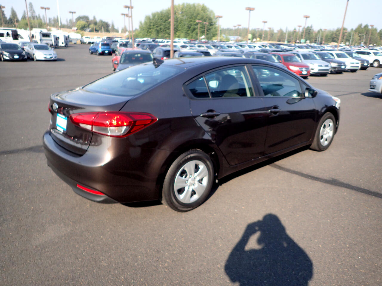 Used 2018 Kia Forte LX FWD image 5