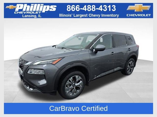 Used 2023 Nissan Rogue SV