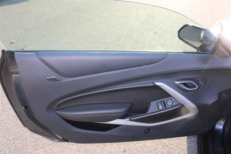 Used 2022 Chevrolet Camaro SS image 12