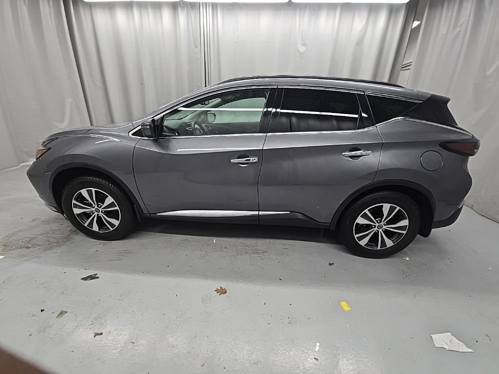 Used 2023 Nissan Murano SV w/ Cargo Package AWD/4WD image 3