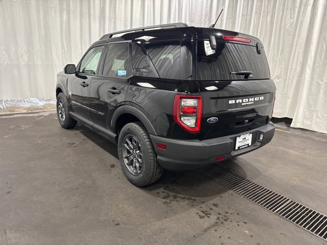 Used 2024 Ford Bronco Sport Big Bend image 5