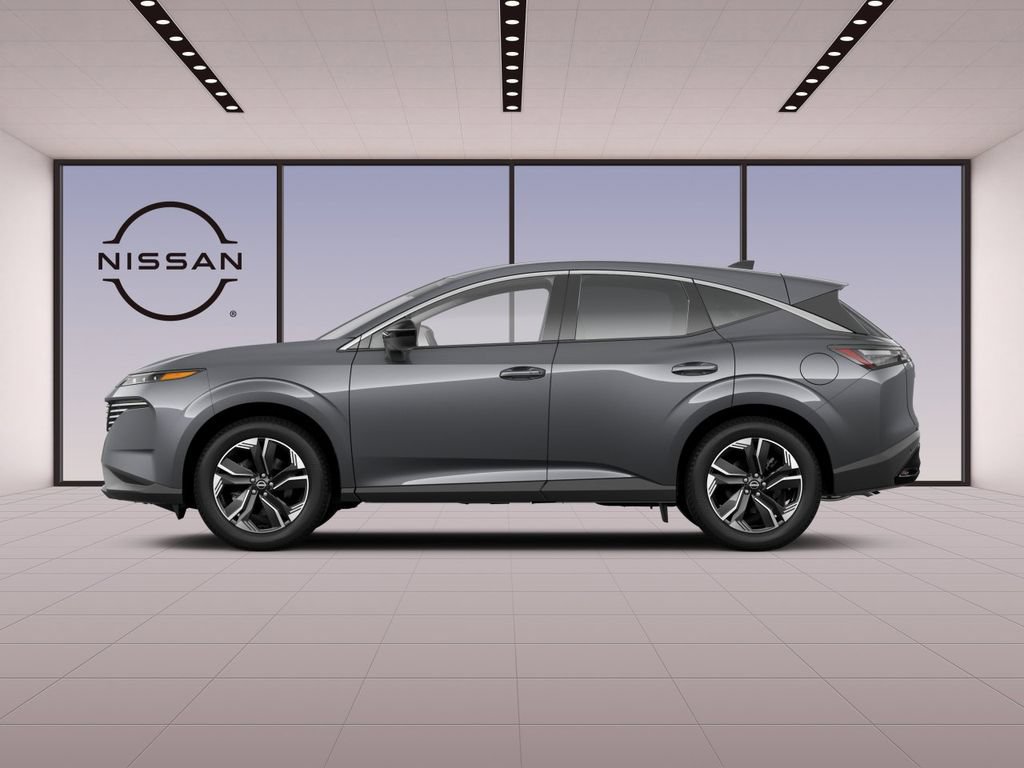 New 2026 Nissan Murano SV AWD/4WD image 9