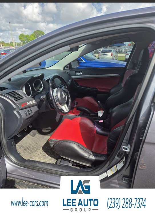 Used 2008 Mitsubishi Lancer Evolution GSR AWD/4WD image 4