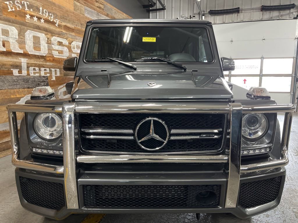 Used 2018 Mercedes-Benz G 63 AMG 4MATIC image 6