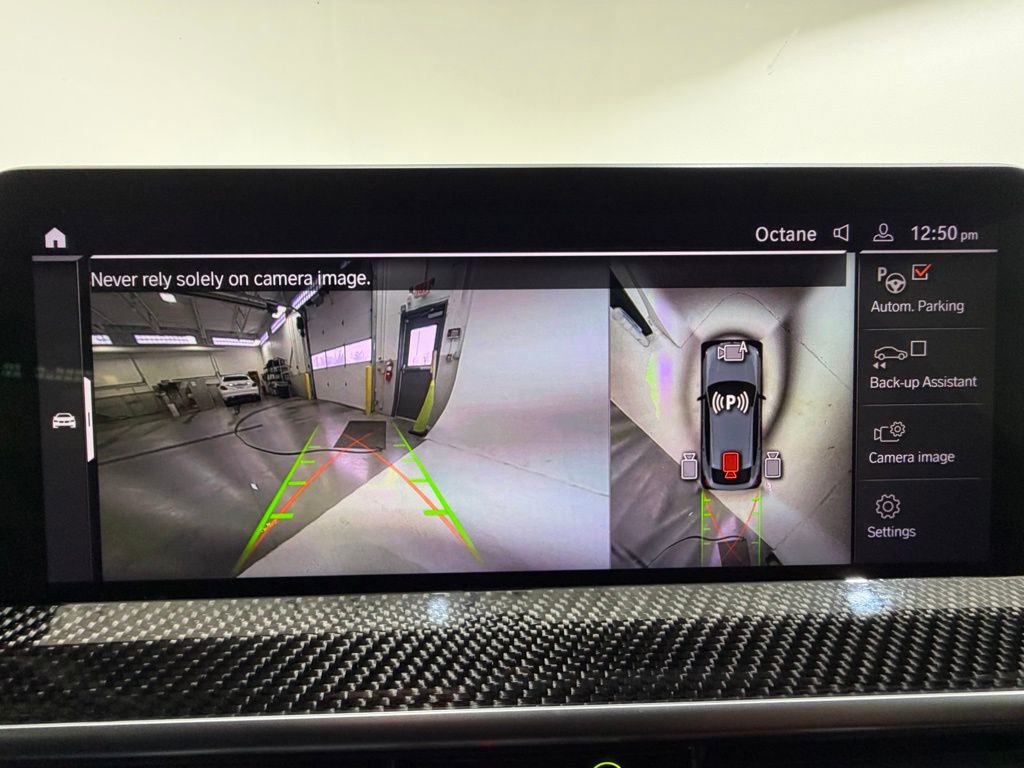 Used 2025 BMW X4 M40i w/ Premium Package image 21