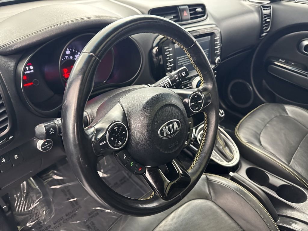 Used 2014 Kia Soul + w/ Primo Package image 9