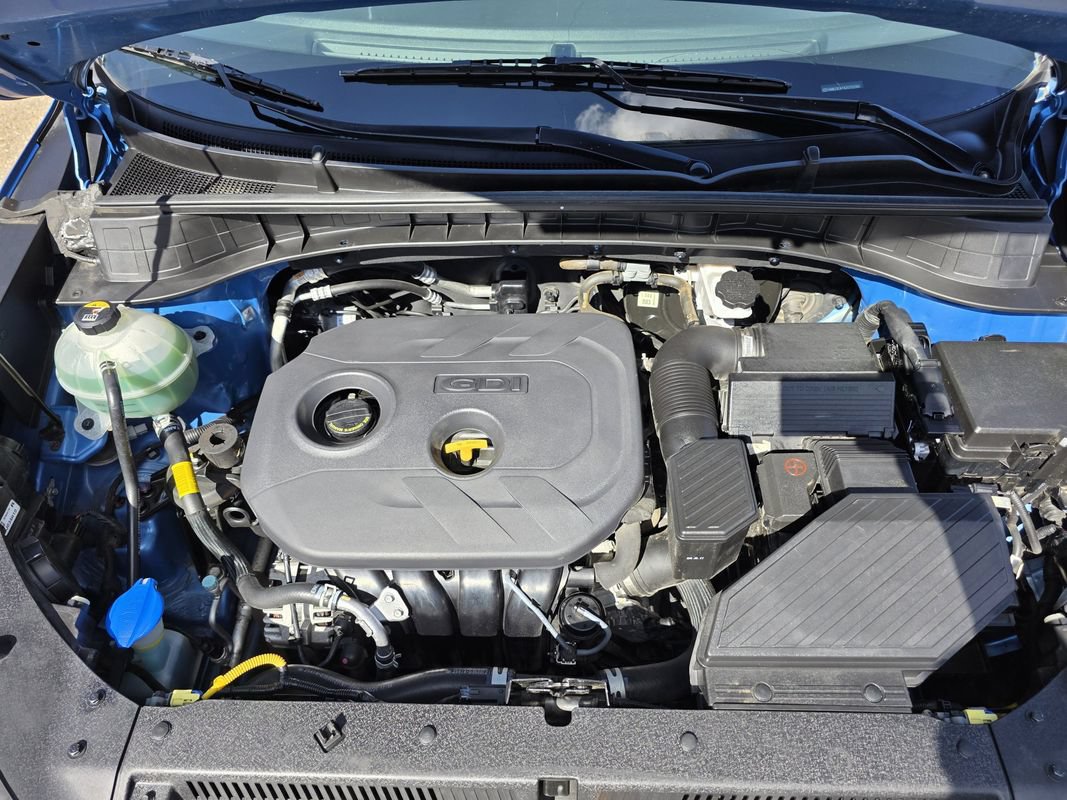 Used 2018 Hyundai Tucson SEL AWD/4WD image 35