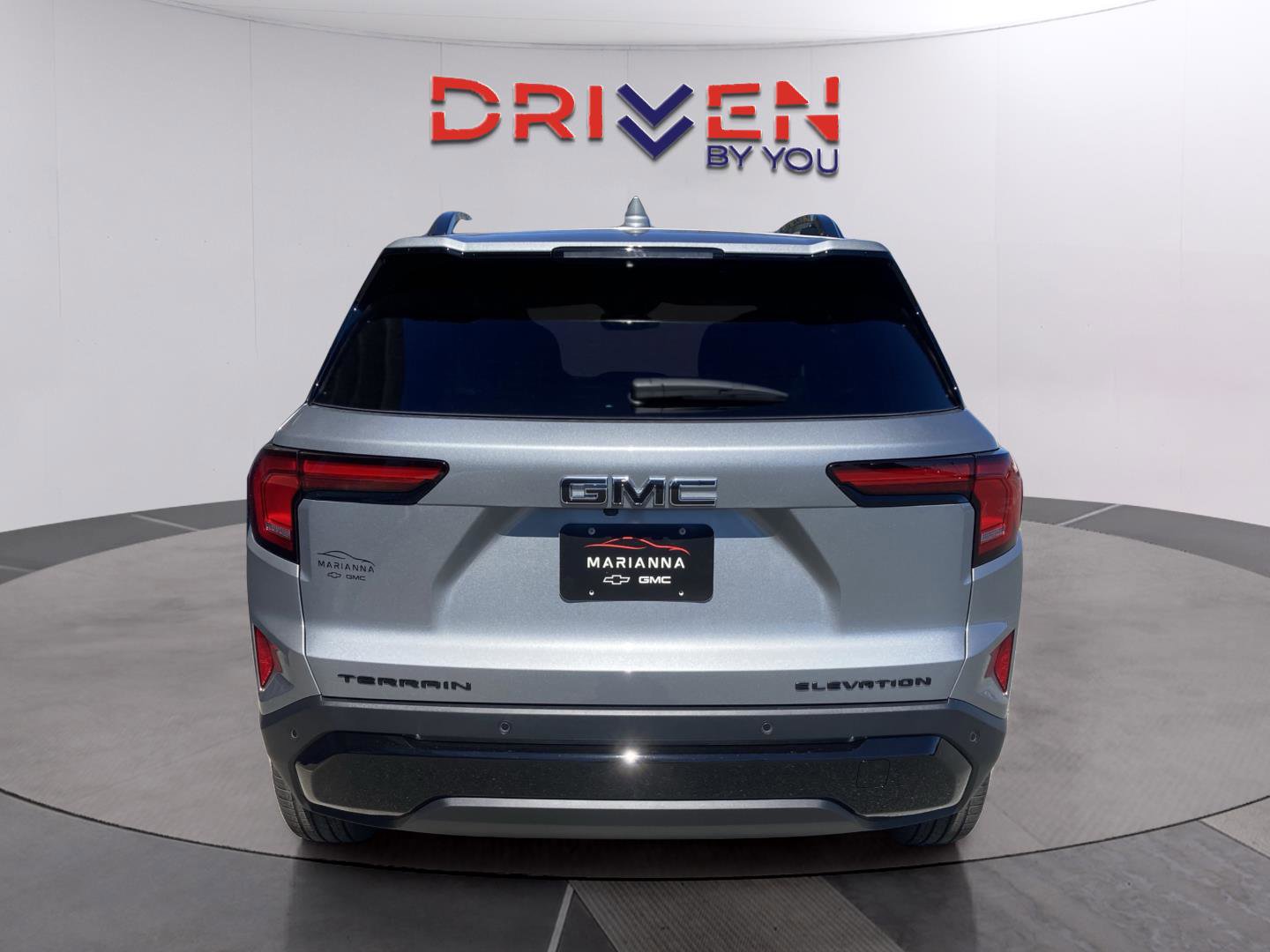 New 2026 GMC Terrain Elevation w/ Black Edition image 4