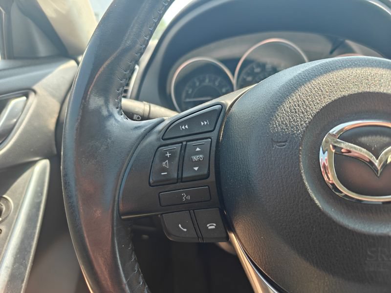 Used 2014 MAZDA MAZDA6 Touring w/ Touring Technology Package FWD image 11